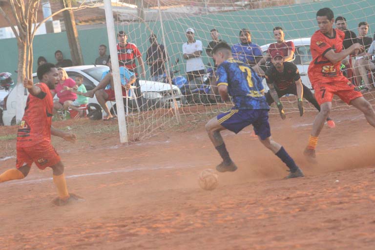 ATL Novos Estados Campeão e Sayonara FC/Agrolaço Pet Shop Vi...