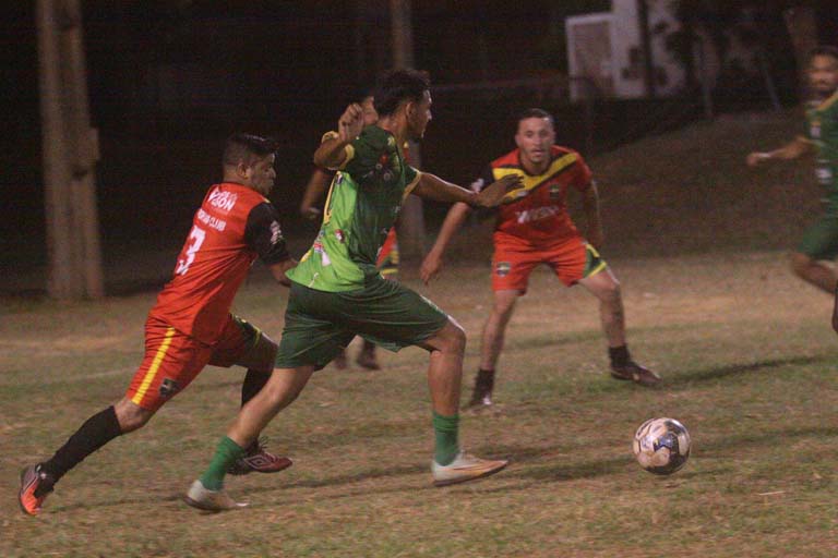 Sporting FC x Império do Bilhar  -  Copa Quadra Campos de Fu...