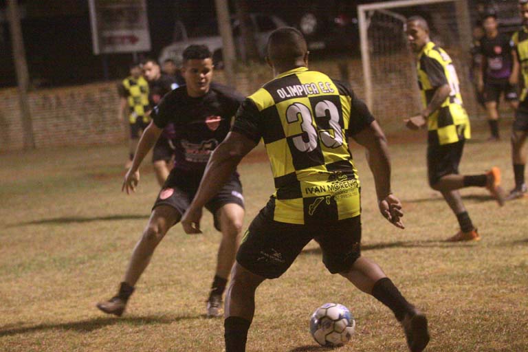 Novo Potiguar x Knaza FC - Copa Quadra Campos de Futebol Ama...