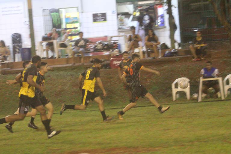 Tróia FC STM FC X Isolados FC - Copa Quadra Campos de Futebo...