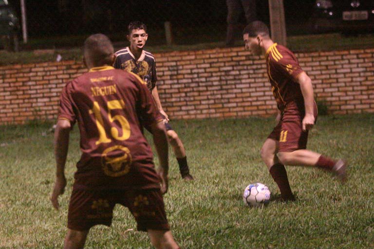 A.T.F.CMega Standes x Amigos do Bigode - Copa Quadra Campos...