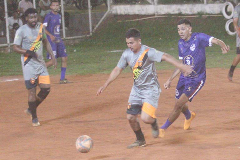 Os Canalhas x Laion FC - Semi Final da Copa Lauro Lucas de F...