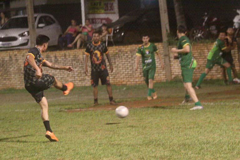 Império do Bilhar x Tróia FCSTM Copa Quadra Campos de Futebo...