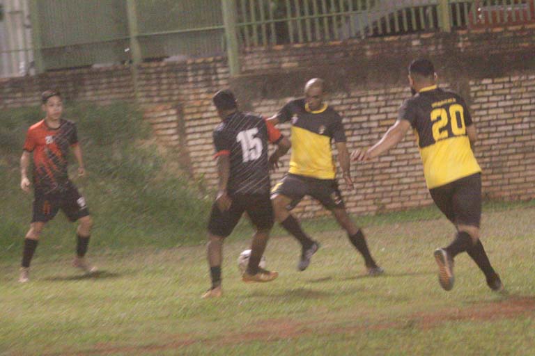 Isolados FC X Diretoria/Sevilha/Ademir Auto Center - Copa Qu...