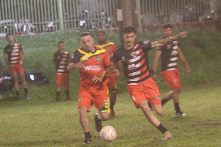 W.S.F.C X Sporting FC - Copa Quadra Campos de Futebol Amador...