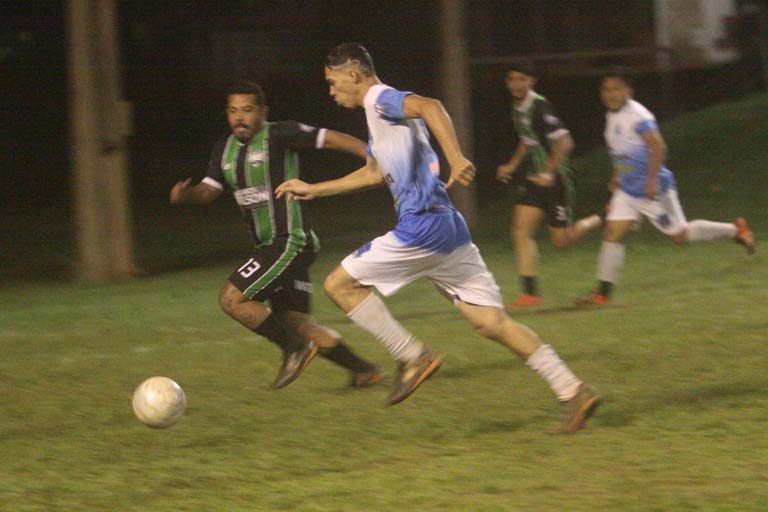 Kadiwéu FC X Real FC - Copa Quadra Campos de Futebol Amador|...