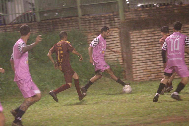 Amigos do Bigode x Sogima FC - Copa Quadra Campos de Futebol...