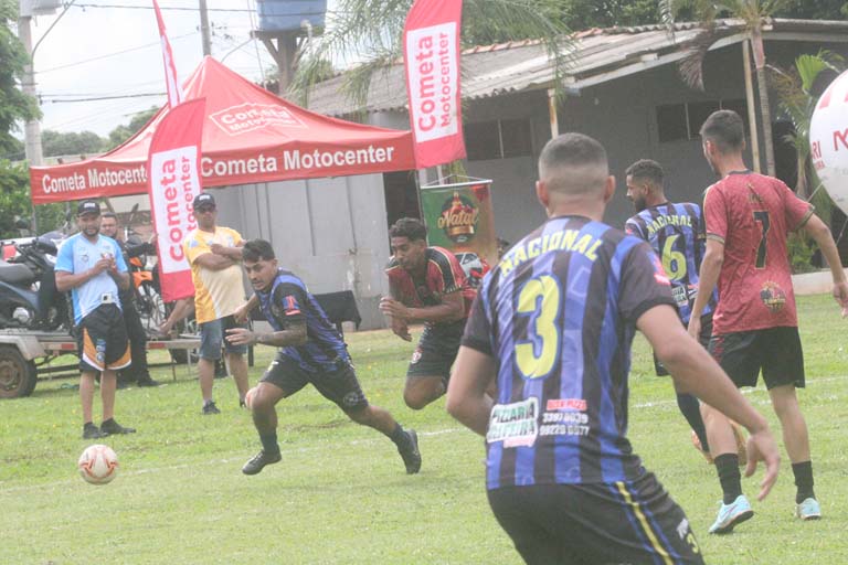 A.M.B.F.C Apostas MS X Nacional Zé da Horta - Liga Terrão Es...