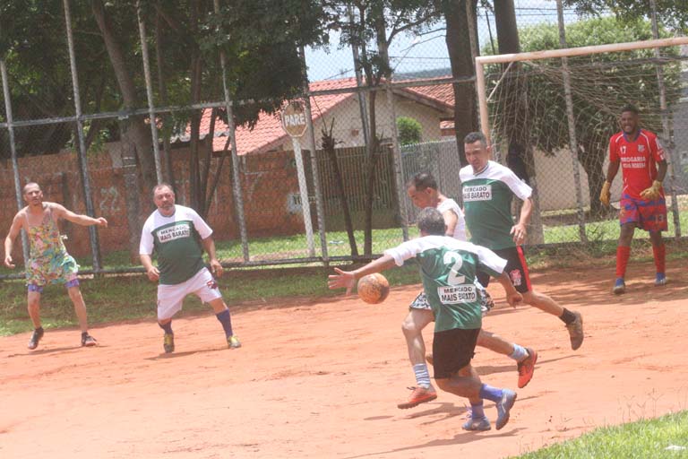 T.U.S.A-B X T.U.S.A-A B Joga de Saia devidoa derrota do 1ºJo...