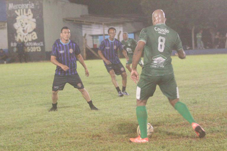 Betinho e Amigos x Amigos FC/Casarão Nova Lima - Campeonato...