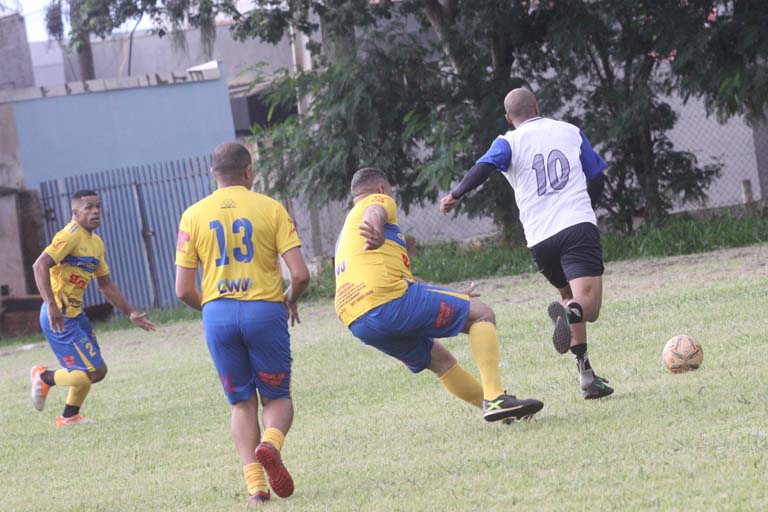 Criciúma x Verona - campeonato Veterano de Futebol da Moreni...