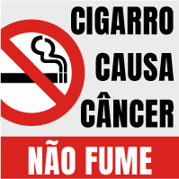 Não fume