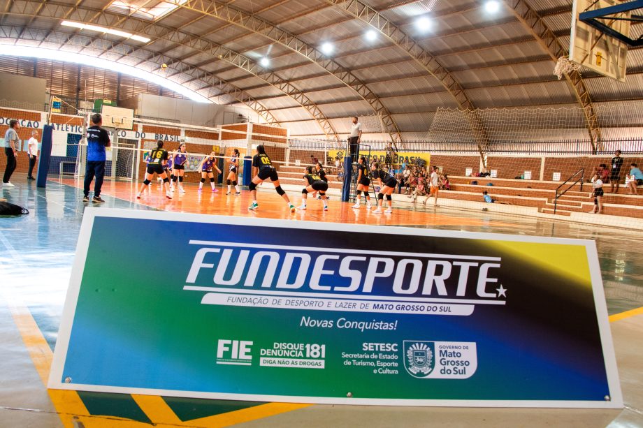 Três Lagoas sedia etapa estadual dos jogos escolares da juventude de MS