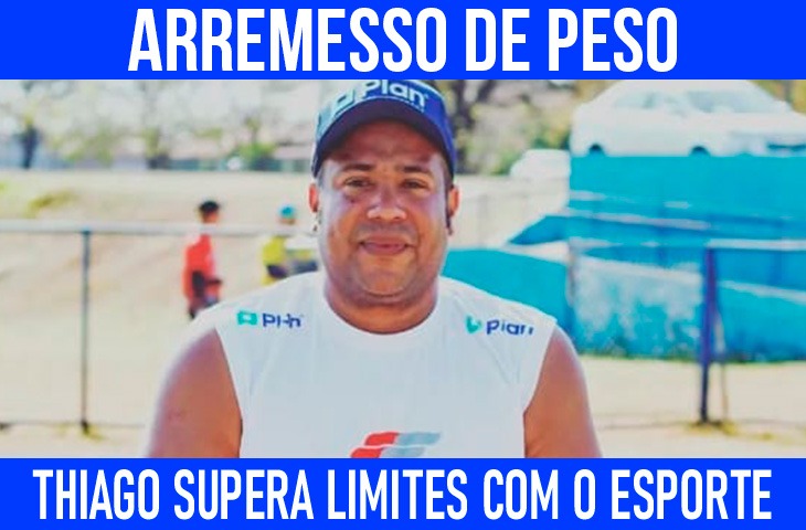 Thiago Amaral: Superar limites e construir caminhos com o esporte