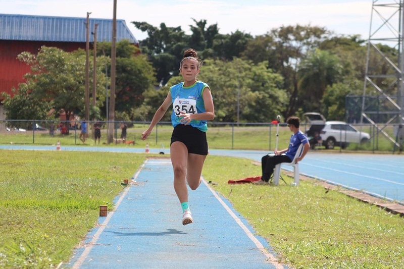Talentos de Chapadão do Sul se destacam na Copa MS de Provas Combinadas