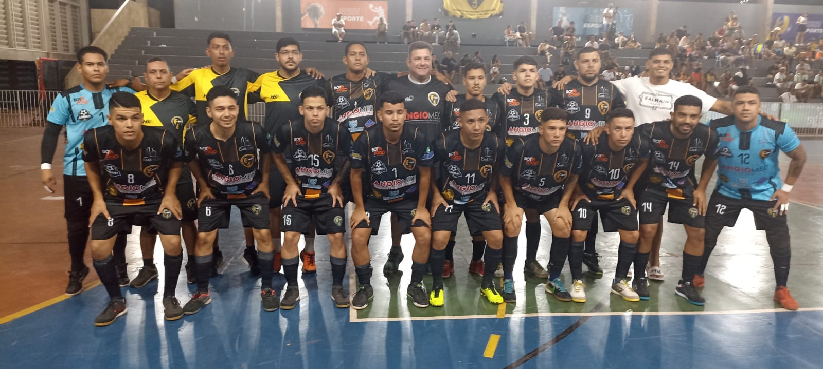 Primeira fase da Liga MS DigitalNet entra em momento decisivo