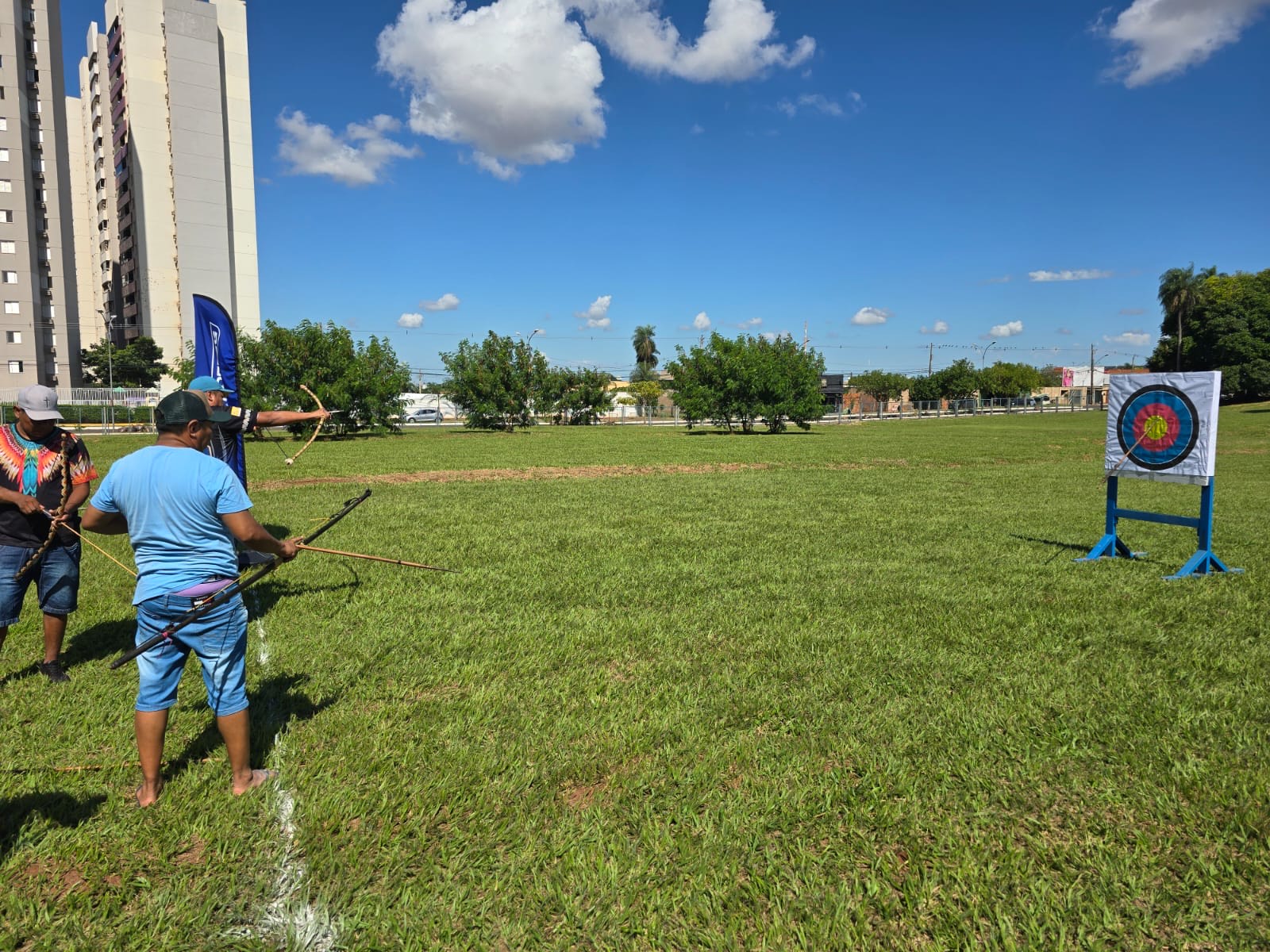 Inscrições abertas para os 18º Jogos Urbanos Indígenas de Campo Grande