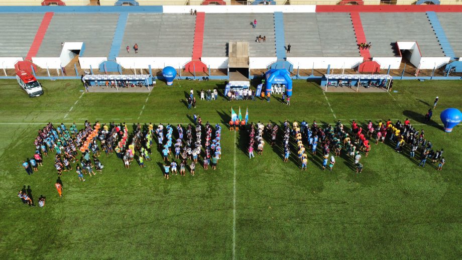 Três Lagoas dá pontapé inicial nos Campeonatos Municipais de Futebol Amador