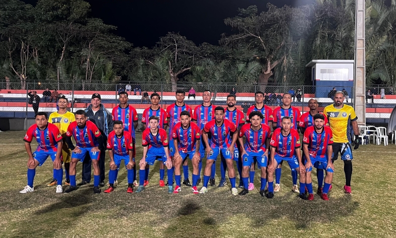Muita emoção na segunda rodada do Campeonato Municipal de Futebol
