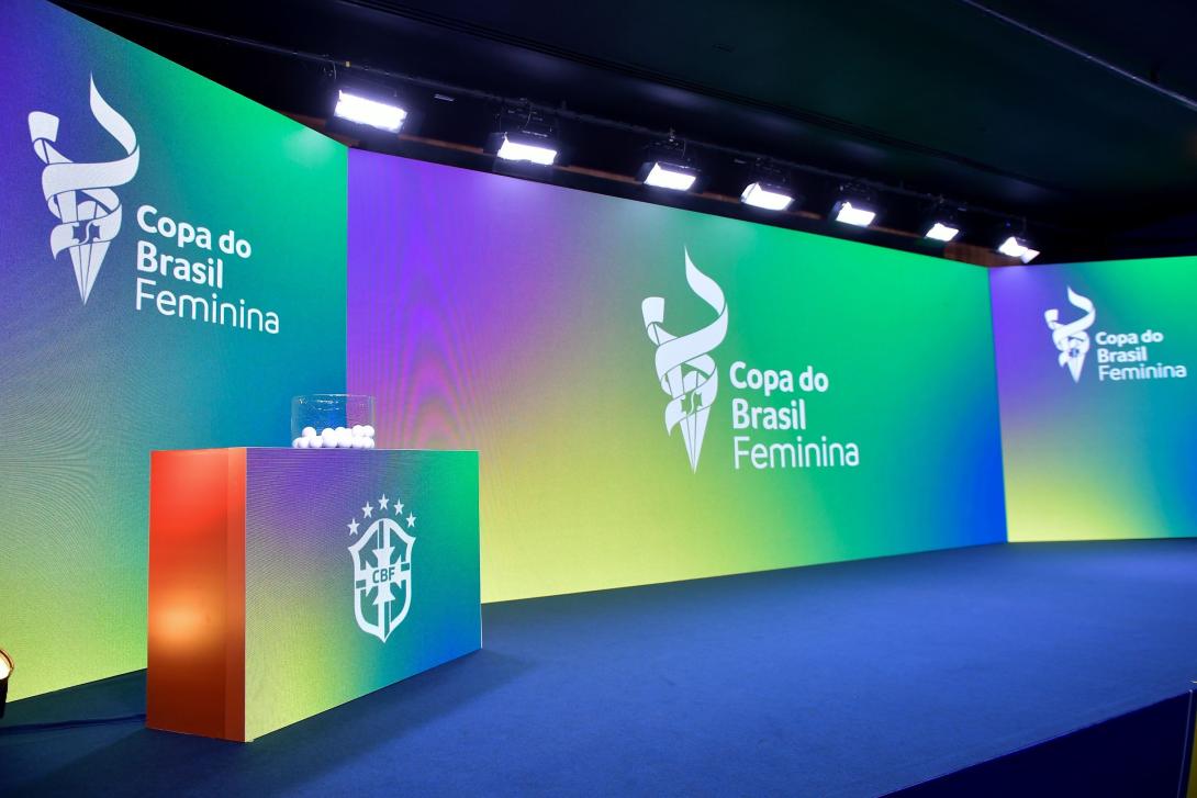 CBF define quando Operário e Flamengo se enfrentam pela Copa do Brasil Feminina