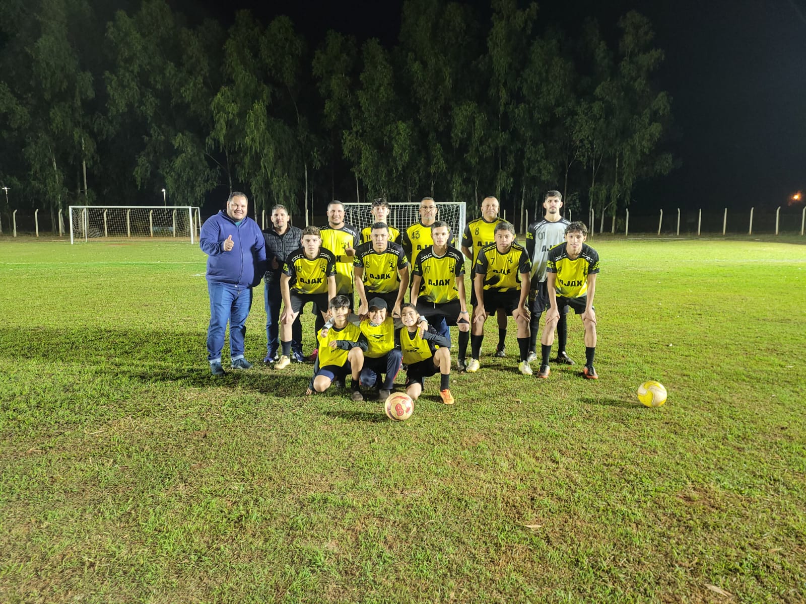Campeonato Municipal de Futebol Society de Selvíria tem mais três jogos