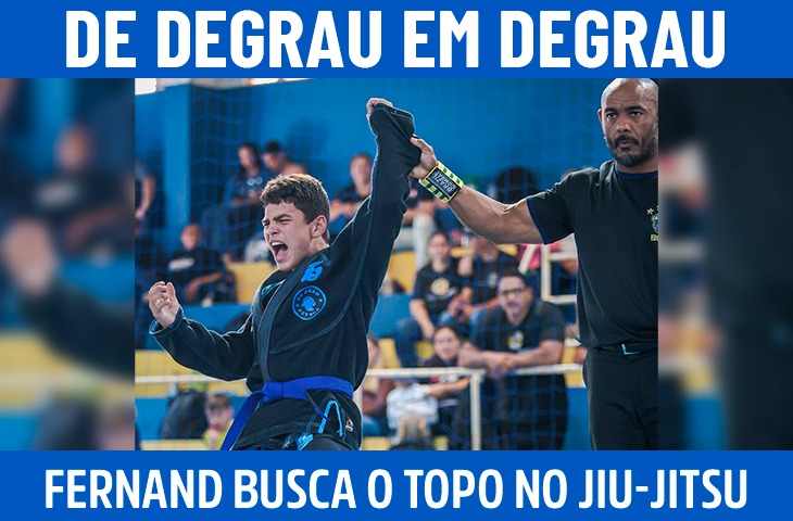 “Degrau em degrau, a gente vai chegar”:...