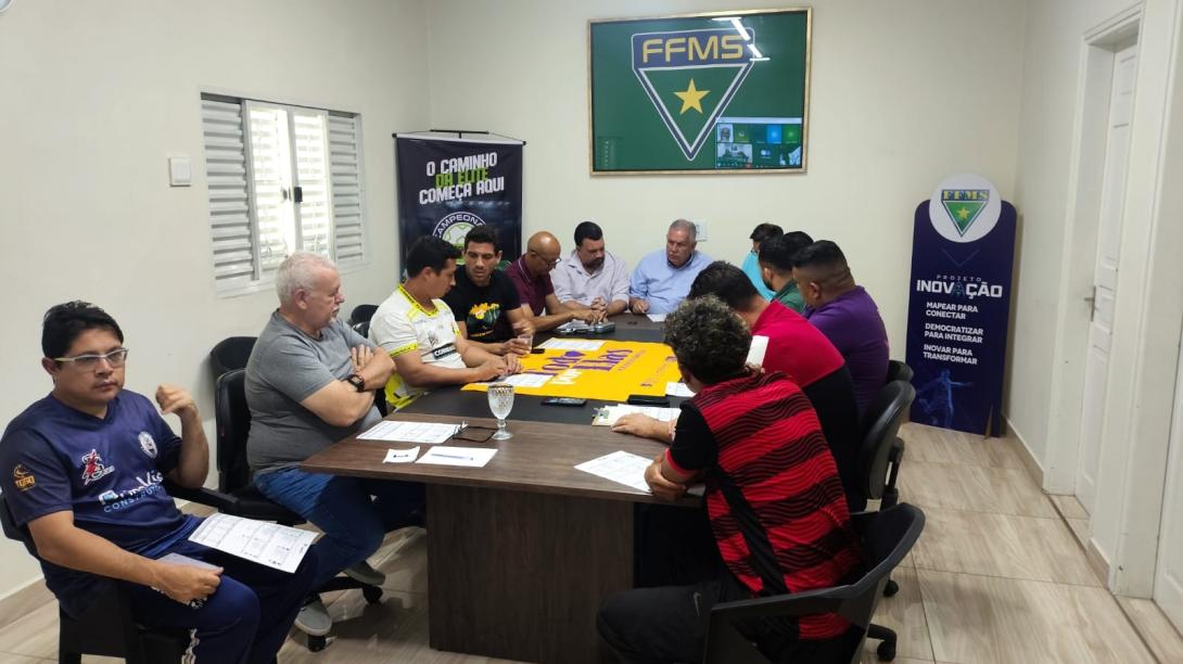 Federação organiza Festival de Futebol Sub-9 com 30 clubes em quatro polos