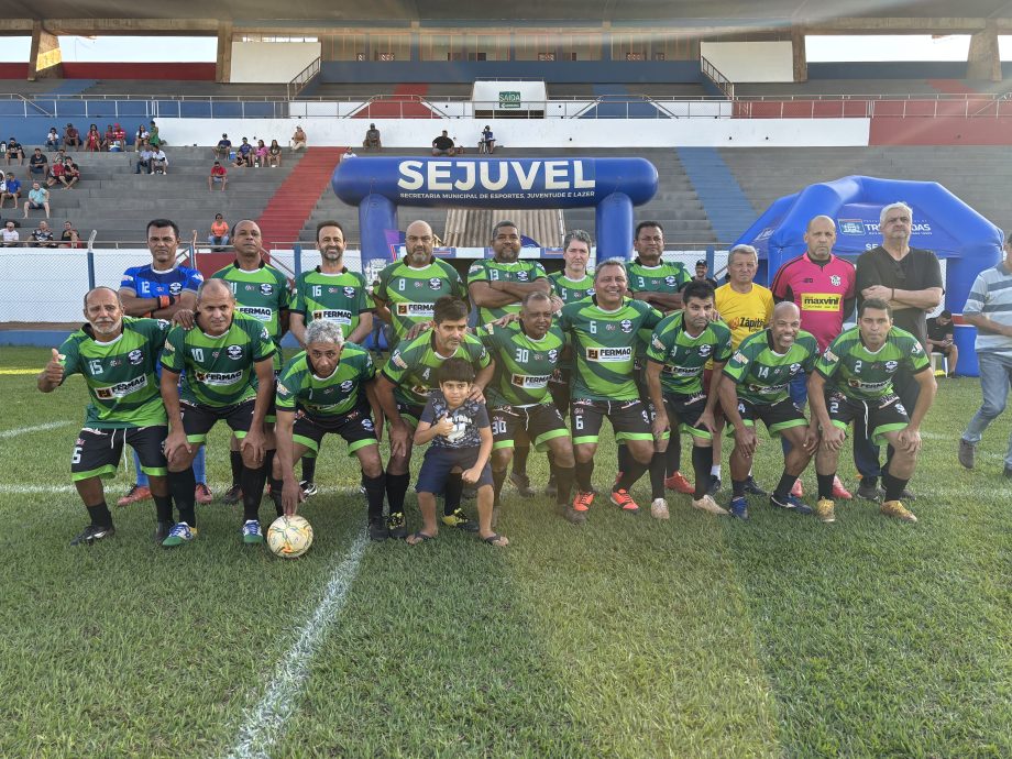 CAMPEONATO SÊNIOR – Mais Tintas / OT Marrucos levanta a taça na final