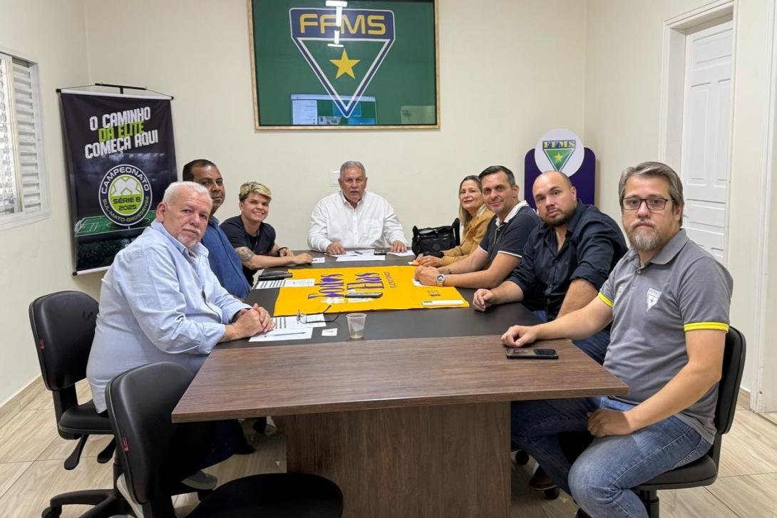 Campeonato Estadual Feminino começa em setembro com cinco clubes