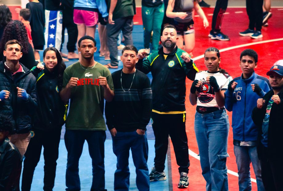 Atletas de TL conquistam 5 ouros e 1 bronze em campeonato de Muay Thai