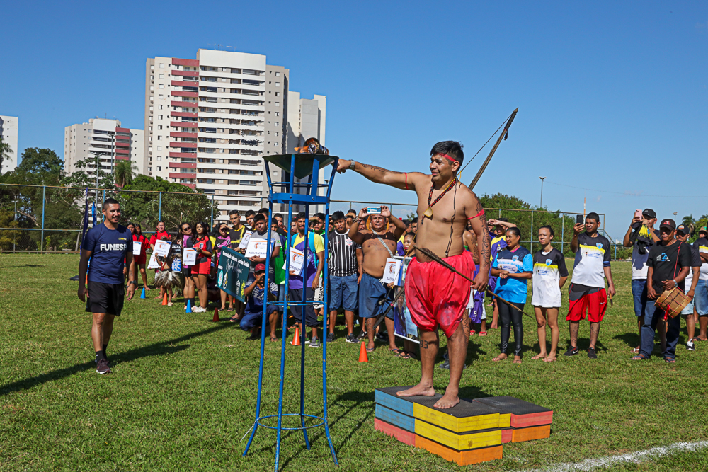 Abertura do 18º Jogos Urbanos Indígenas de Campo Grande acontece neste domingo