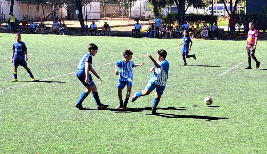 Campeonato de Futebol de Base 2025 sub 13 e 15 começa neste sábado em TL
