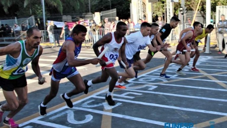 Tradicional Corrida do Facho abre programação no dia do aniversário de CG