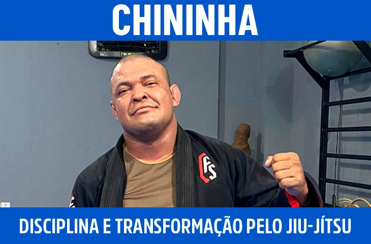 Antônio Paré: disciplina, conhecimento e transformação por meio do jiu-jitsu