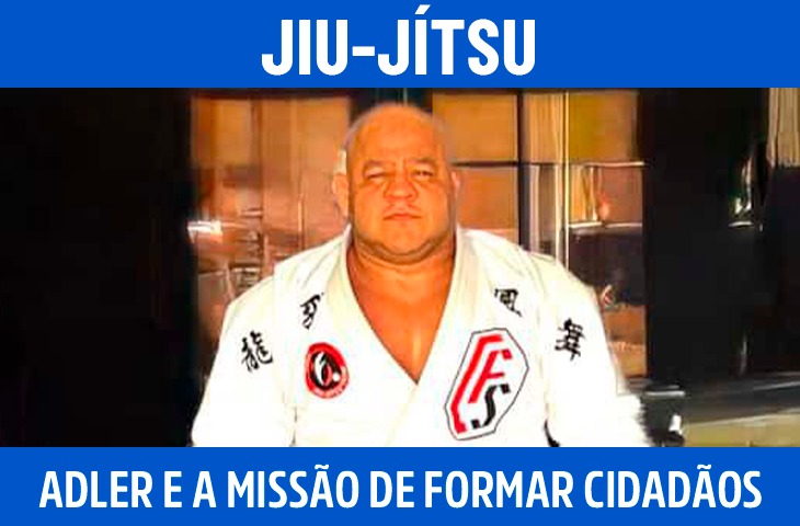 Adler Dutra e a missão de formar cidadãos através do jiu-jitsu em Campo Grande