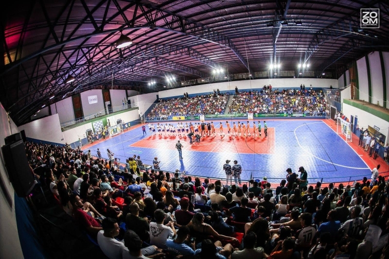 Costa Rica está presente no Futsal dos Jogos Escolares da Juventude de MS