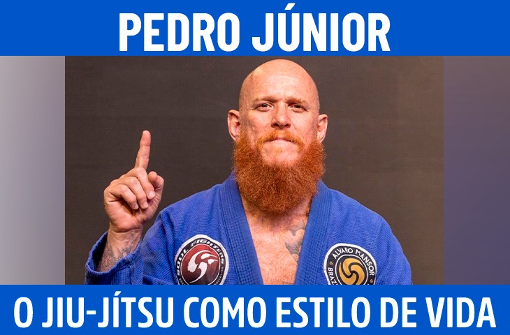 Pedro Soares Júnior: o jiu-jítsu como es...