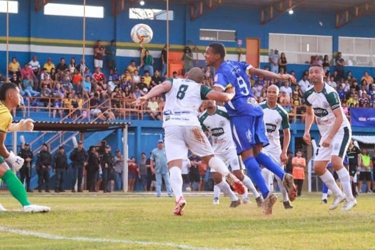Maracaju marca no fim e vence São Gabriel na estreia da Série B Estadual