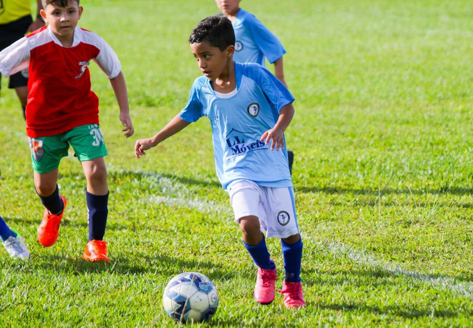 “Madrugadão” recebe neste sábado o Campeonato Municipal de Futebol de Base 2025