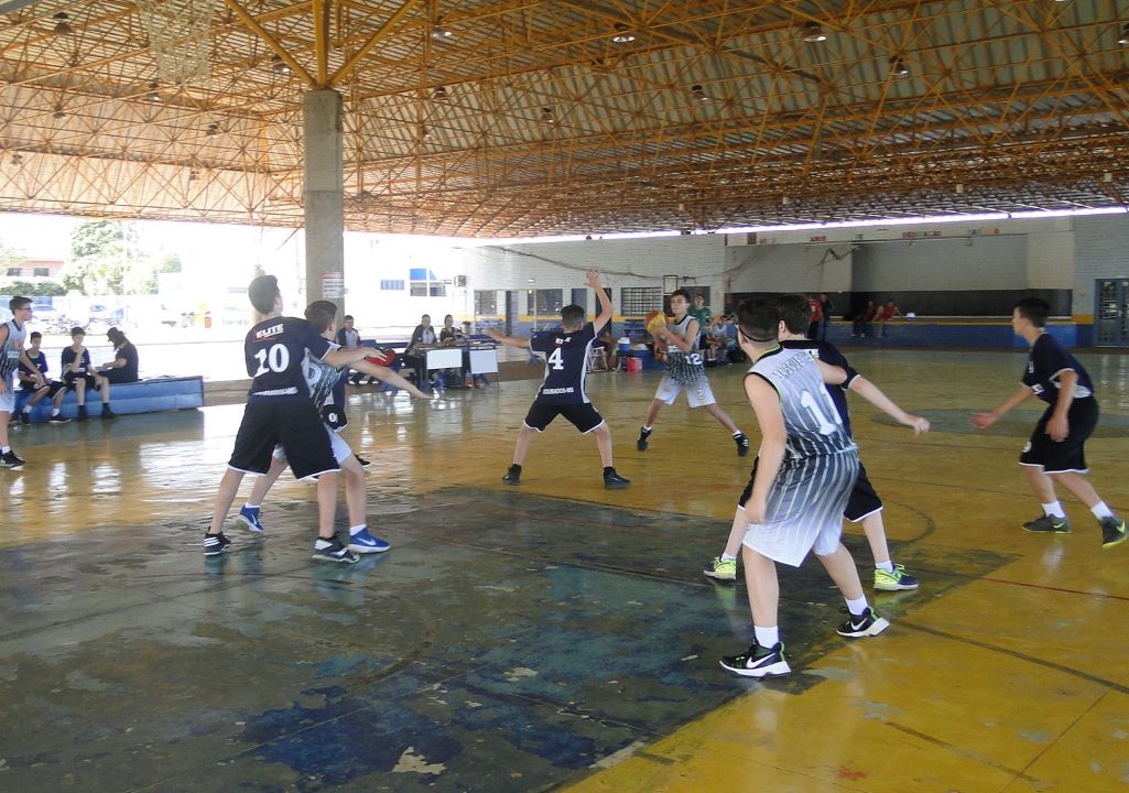 Dourados abre inscrições para os Jogos Escolares e Jogos da Juventude