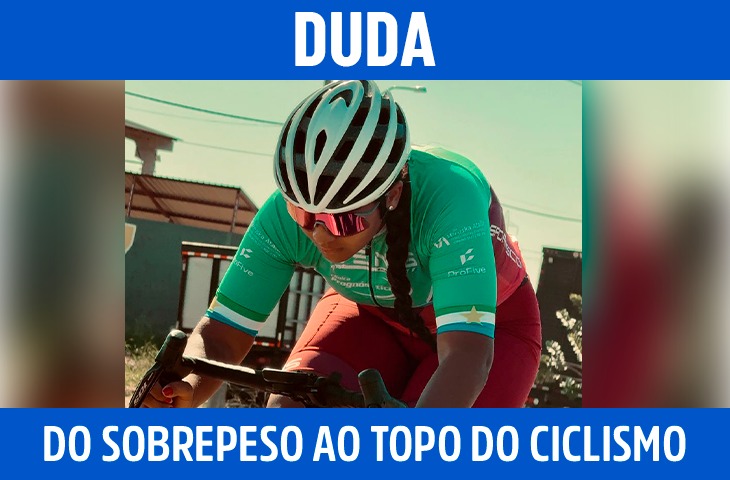 Duda: do sobrepeso ao topo do ciclismo s...