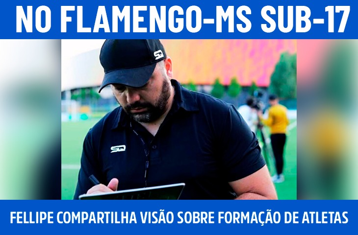 Fellipe Minervini compartilha visão sobr...