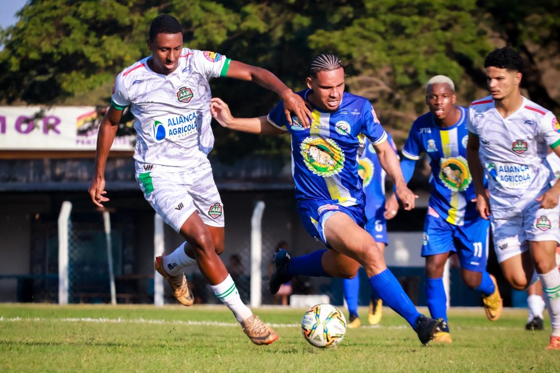 Maracaju e Bataguassu ficam no empate pela Série B Estadual