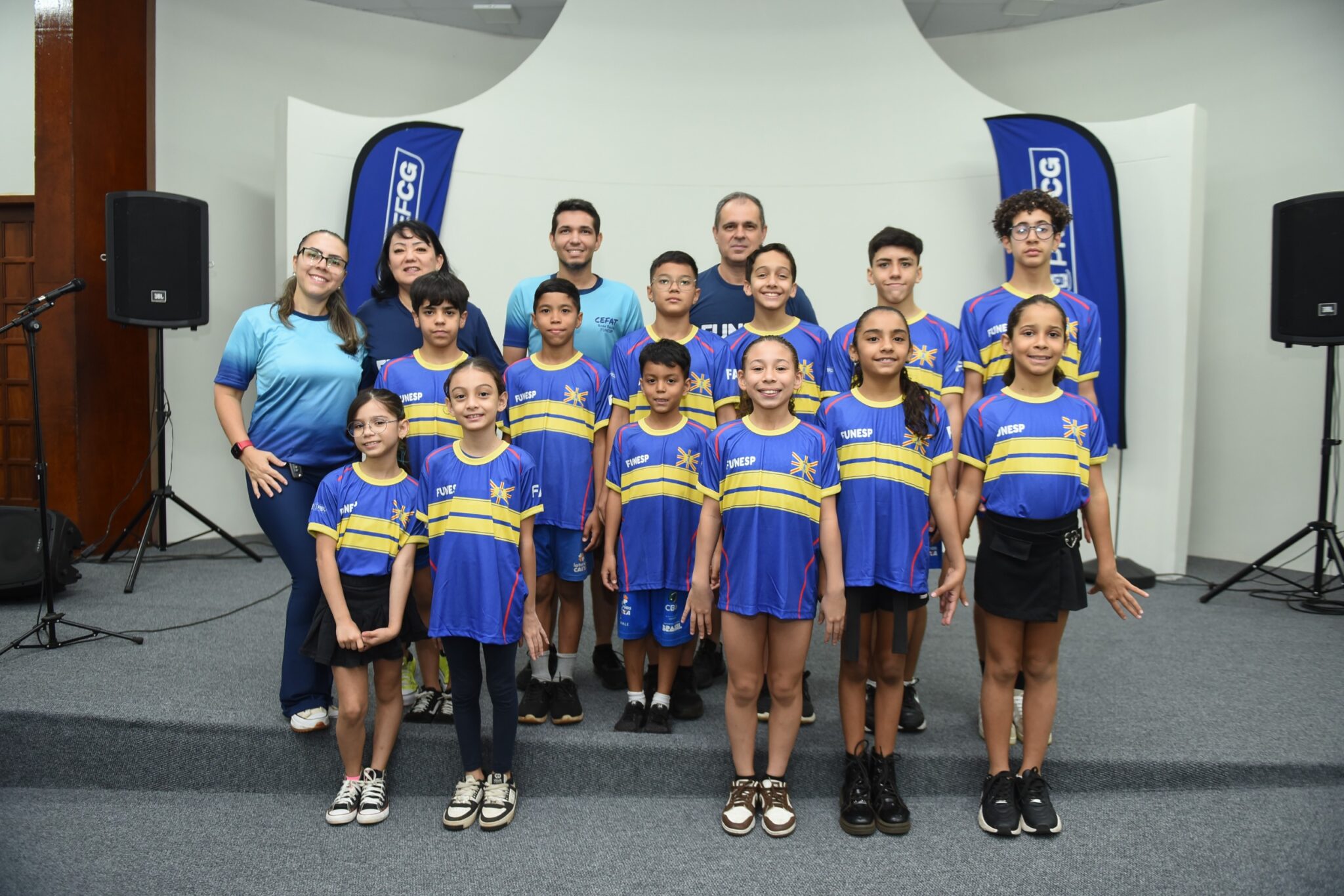 Auxílio Atleta impulsiona jovens talentos do esporte em Campo Grande