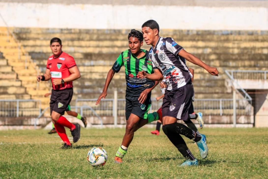 Fim de semana tem 22 jogos pela Série B e competições de base