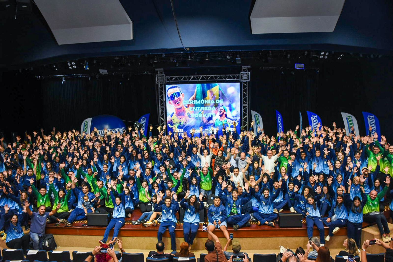 Nova edição do Bolsa Atleta e Bolsa Técn...