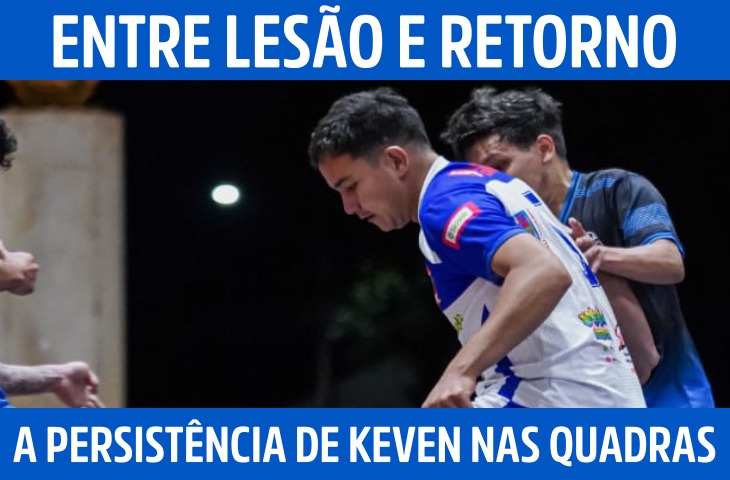 Entre lesão e retorno, a persistência de...