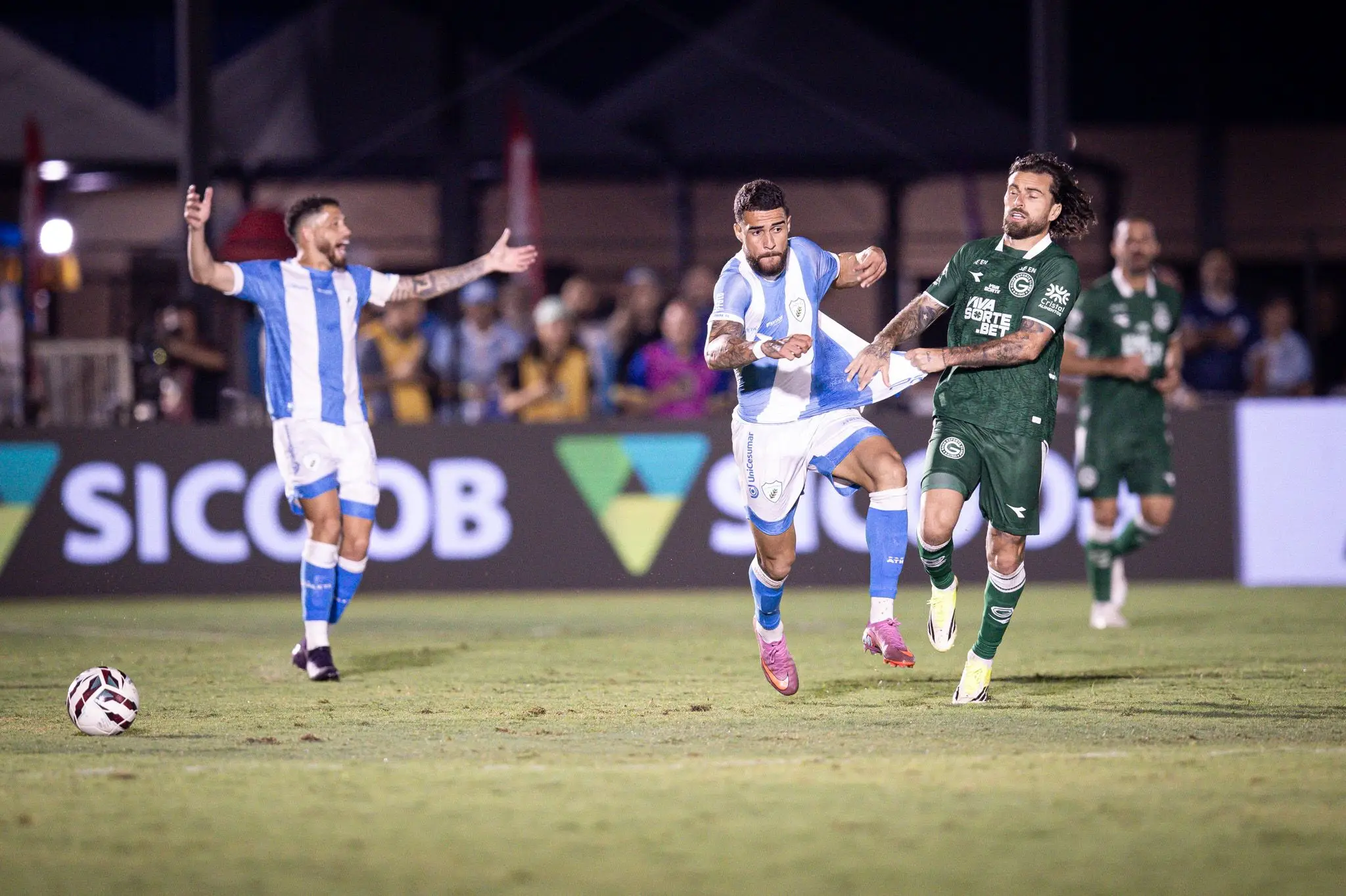 Brasileirão da Série B tem seis empates...