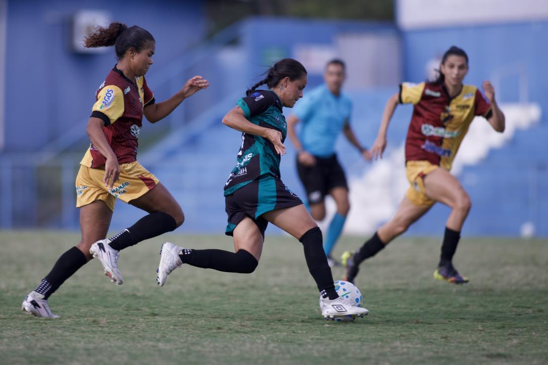 FC Pantanal vira turno na zona de classi...