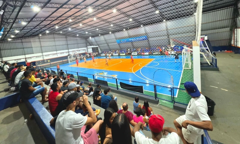 Mais uma rodada movimenta 2ª fase do Cam...